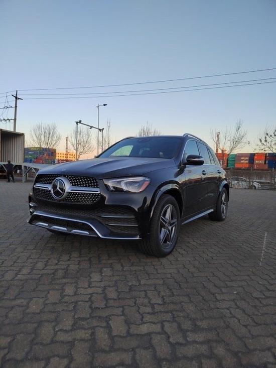 2022款奔驰gle450加版现车优惠惊爆价-新浪汽车