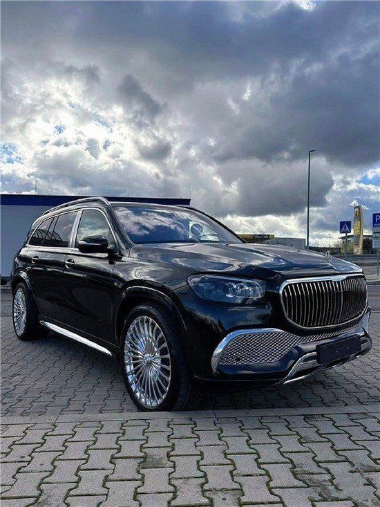 23款奔驰迈巴赫gls600现车行情价280万-新浪汽车