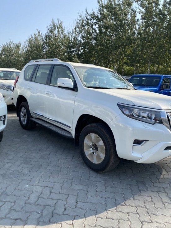 23款丰田霸道4000txl现车手续齐全68万-新浪汽车