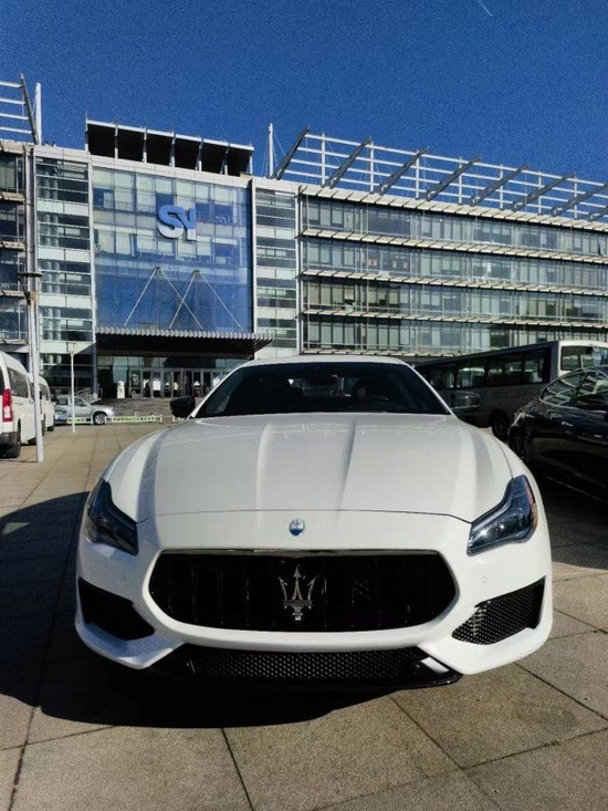 2022款玛莎拉蒂总裁3.0t港口现车可分期