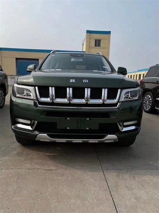 北京bj90现车29万起价格实惠可分期购