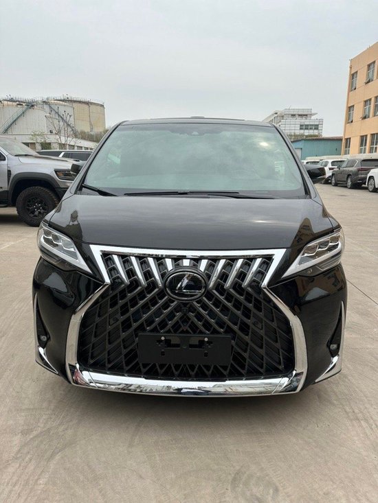 2023款雷克萨斯商务雷尔法lm350报价