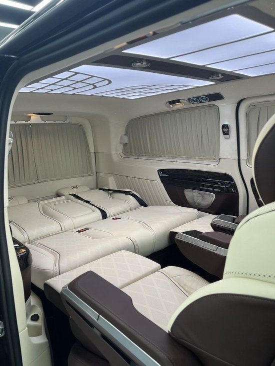 2022款奔驰威霆商务迈巴赫vs680包牌48万