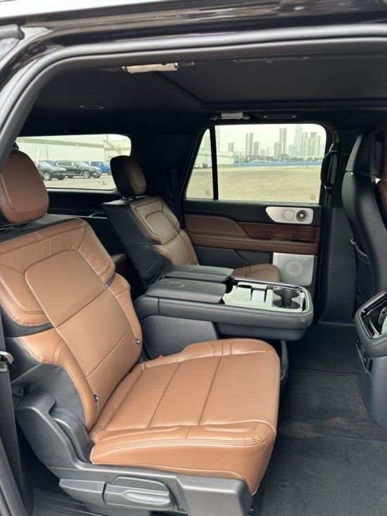 2023款林肯领航员总统加长版现车价格