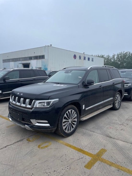 北京bj90尊享版4.0t 最低30多万起零首付-新浪汽车