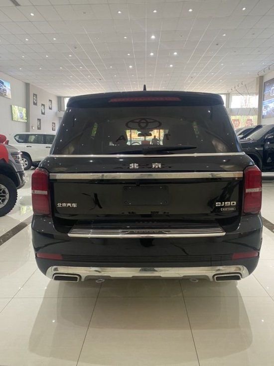 2023款北京bj90最新优惠秒杀价29万起_天津汽车网_新浪汽车_新浪网