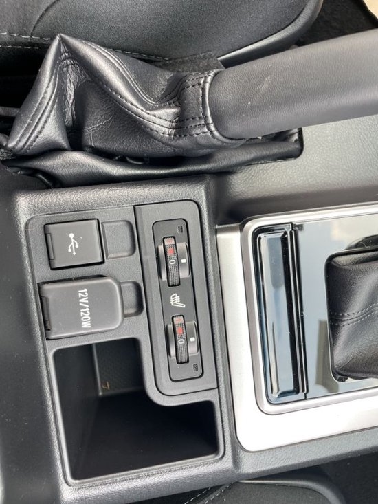 23款霸道2800柴油九气囊底挂落地多少钱