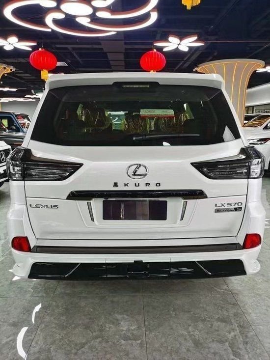 港口特有车型2021款凌志570现车限量出售-新浪汽车