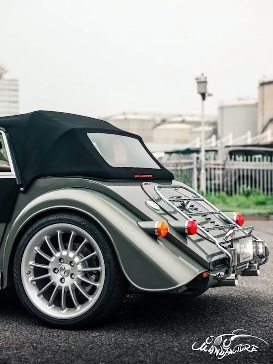 23款摩根港口现车报价配置大全