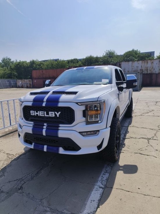 23款福特f150谢尔比价格下降 优惠可分期-新浪汽车