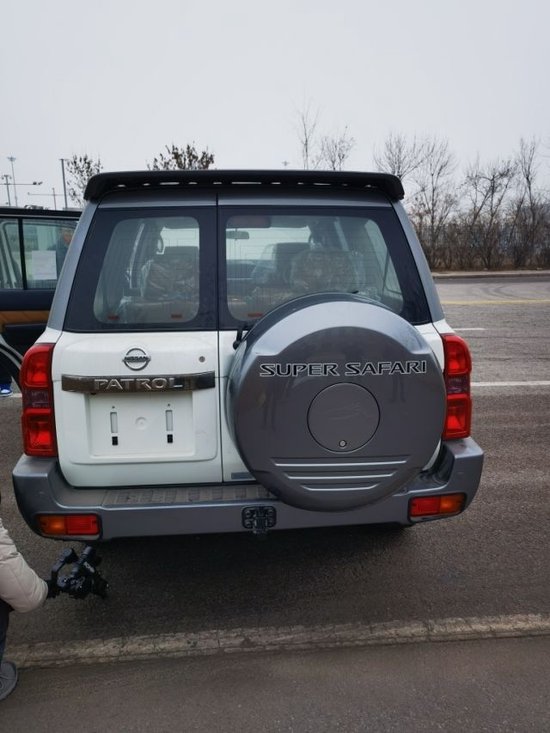 23款日产途乐y61港口首批现车配置解析