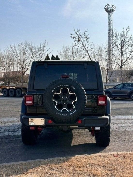 一直追梦前行直到拥有2023款吉普牧马人_天津汽车网_新浪汽车_新浪网