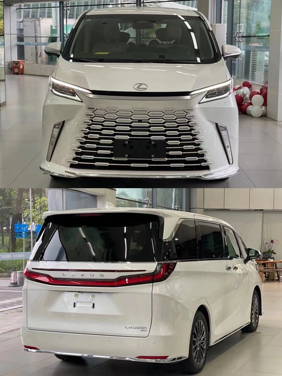 【24款雷克萨斯lm350h现车打款即提_天津恒泰汽车活动】-网易汽车