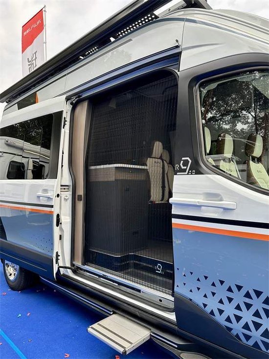 瑞弗启界r900房车上海直营现车特价