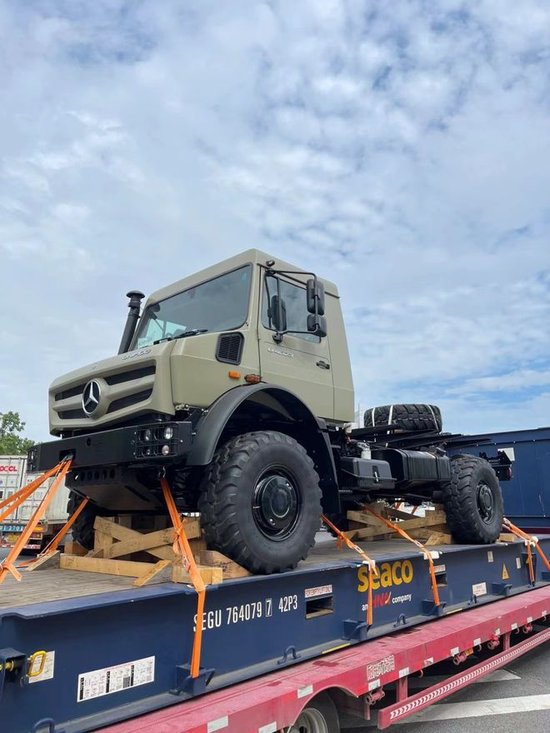 2023款奔驰乌尼莫克港口提车优惠价格