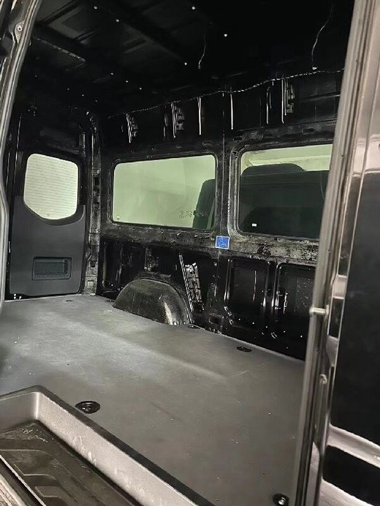 　　外观经典改装如下图：