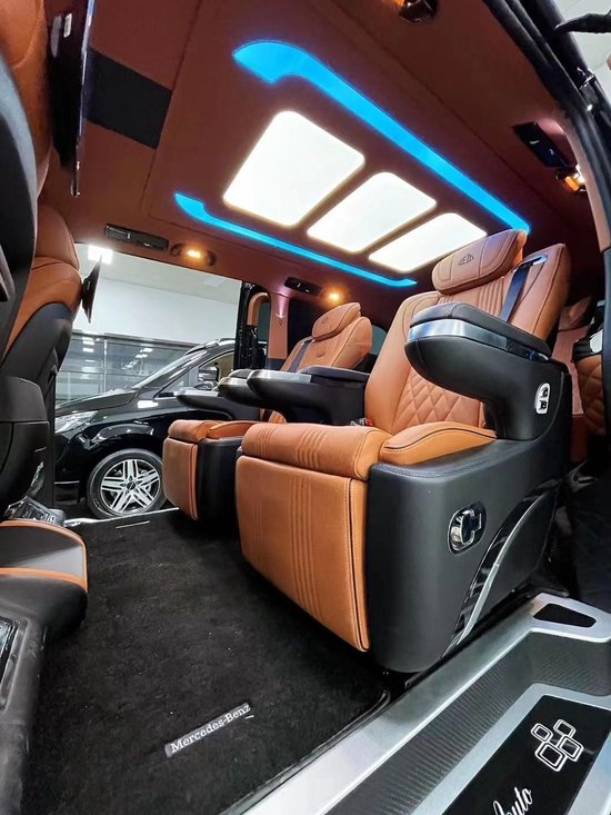 迈巴赫商务车上海迈巴赫vs680高顶价格