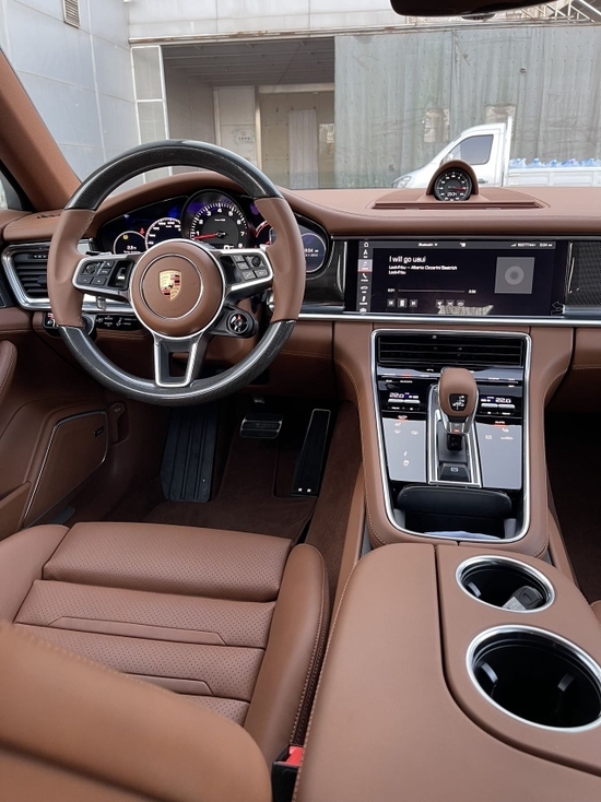 2020款保时捷帕拉梅拉138万起按揭售全国