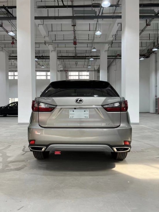 2023款雷克萨斯rx350港口现车售价51.5万-新浪汽车