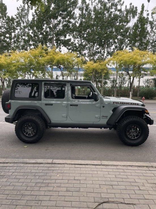 23款牧马人撒哈拉运动版最新价39万起-新浪汽车