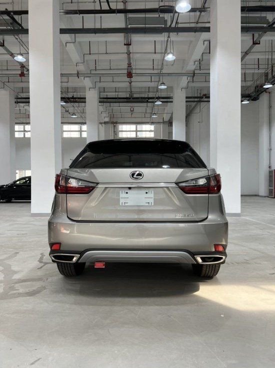 2023款雷克萨斯rx350大促销价格53万起