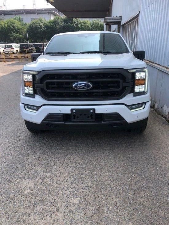 福特f150xlt版本皮卡年底现车大促出售