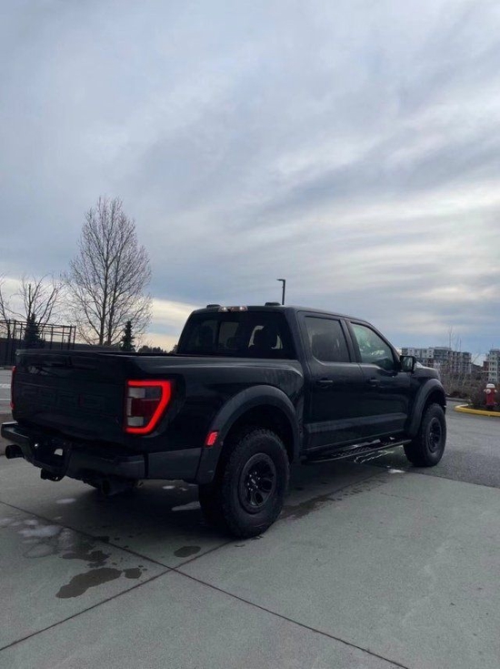 进口2023款福特猛禽f150皮卡真实成交价-新浪汽车