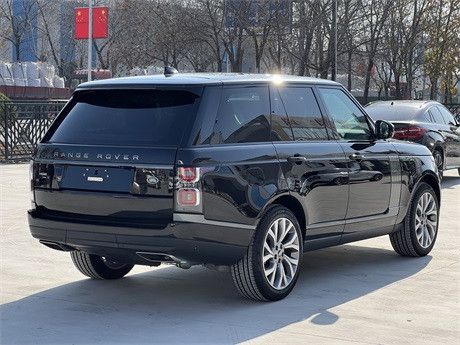 2021款路虎揽胜加长版现车优惠直减万元