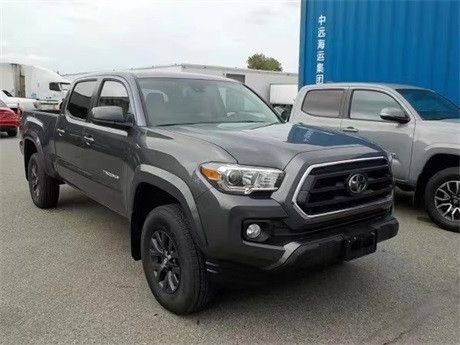 2022款丰田塔库玛3.5l动力 40余万起售_天津汽车网_新浪汽车_新浪网