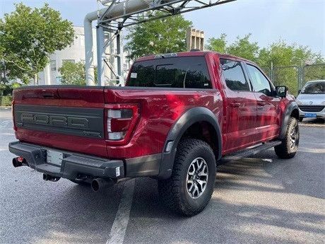 2022款福特f150猛禽皮卡港口现车开售