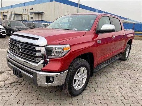 2021款丰田坦途1794红棕送豪礼天津现车