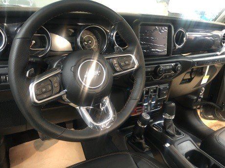 2022款牧马人392 配置参数价格图片详解