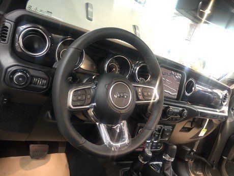 2022款牧马人392 配置参数价格图片详解