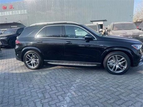 2022款奔驰gle53amg配置现车报价119万