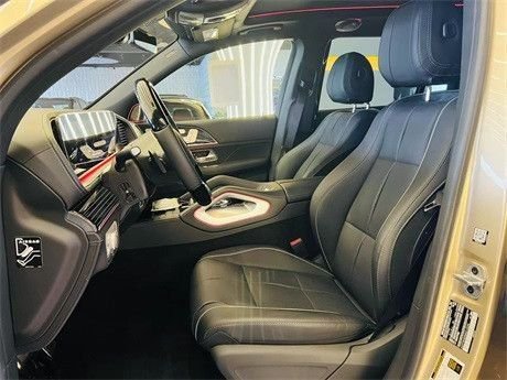 奔驰600越野车报价图片_迈巴赫600豪华SUV_2023款迈巴赫GLS600