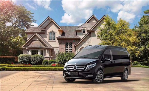 新款奔驰商务车v250高顶七座北京价格