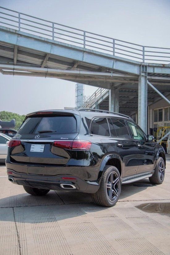 23款奔驰gls450国六b亲情价90多万起_天津汽车网_新浪汽车_新浪网