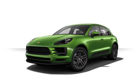 新款保时捷macan 2.0t颜色齐全55.8万-新浪汽车