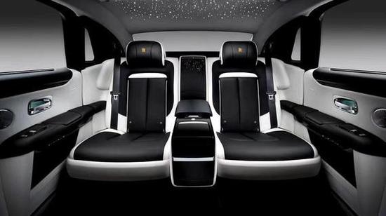 2021款劳斯莱斯古思特新品首发最新报价