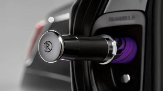 21款劳斯莱斯古思特 星空顶四座最新行情