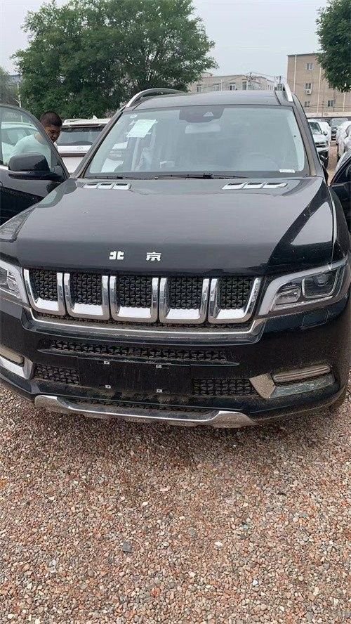 北汽bj90排量3.0t4.0t均再次调价可分期-新浪汽车