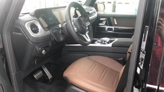 20款奔驰G350柴油版津港现车特卖抢购中