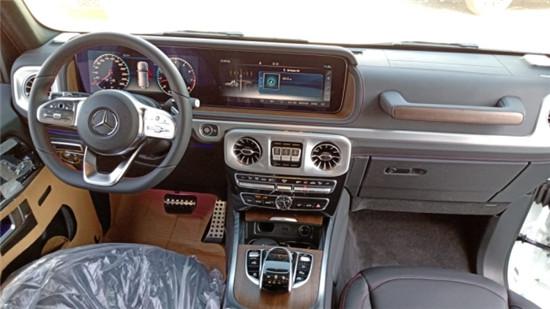 2020款奔驰G500国六价格天津港最新行情