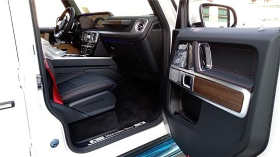 2020款奔驰G500国六价格天津港最新行情