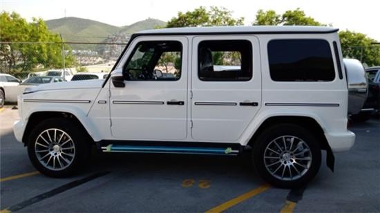 2020款奔驰G500国六价格天津港最新行情