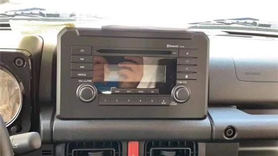 2020款铃木吉姆尼现车九月金秋特享优惠