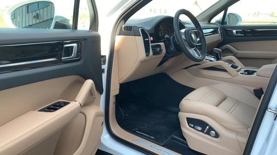 20款保时捷卡宴天津港现车全国销售促销