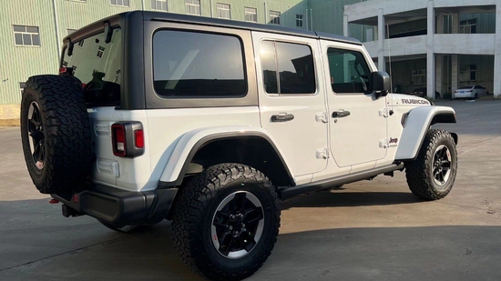 越早知道越好（21款牧马人评测）2020款牧马人和2019款，(图6)