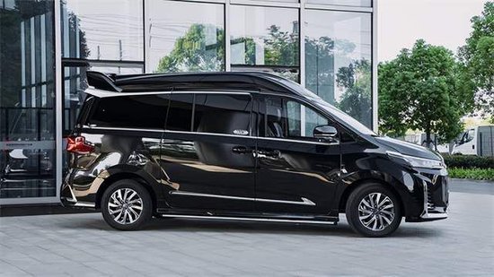 大通g20商务车高顶金骑士版现车特价-新浪汽车