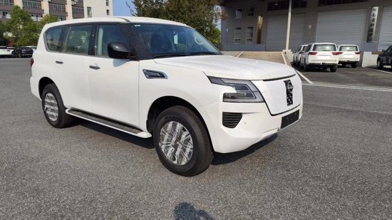 青海2023款日产途乐报价4.0v6最低0首付-新浪汽车